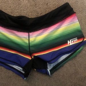 HVIII Brand booty shorts